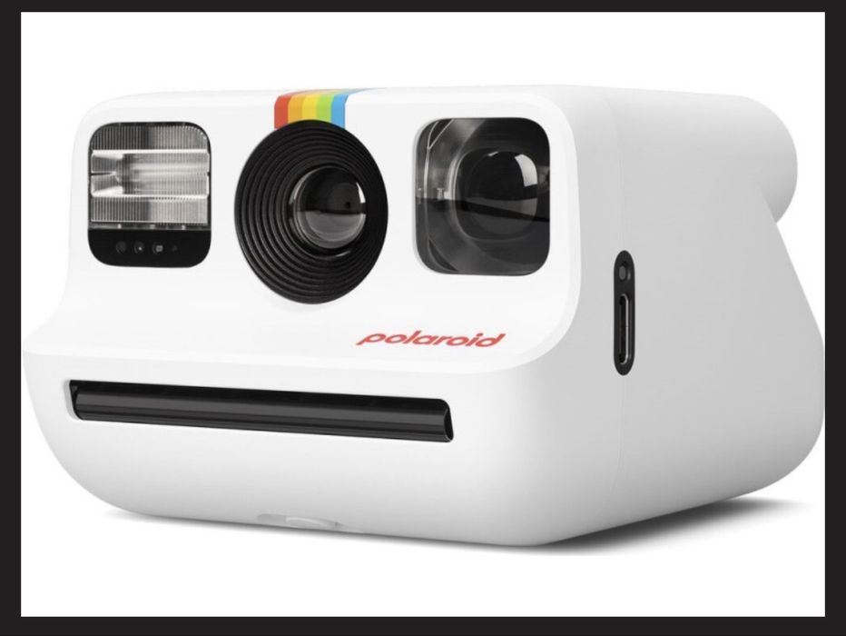 Polaroid Go White