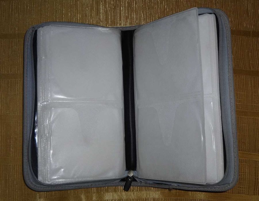 Holder сумочка для дисків