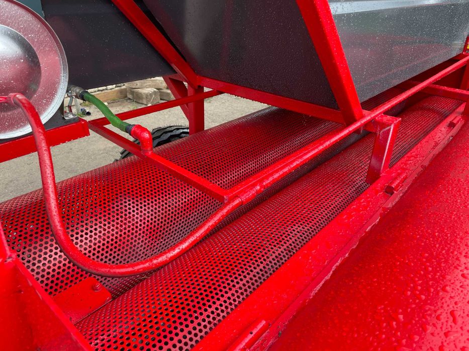 Гарбузовий комбайн 2025 NEW KARADAS TR-9001