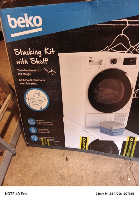 Sprzedam łącznik do pralki Beko nowy