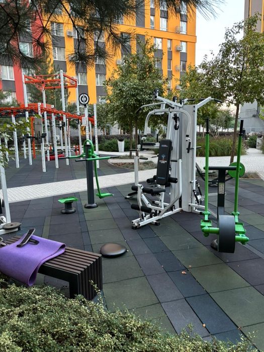 1-room apartment apartment by the address (area 38,1 m²) - Atlanta.ua - photo 10