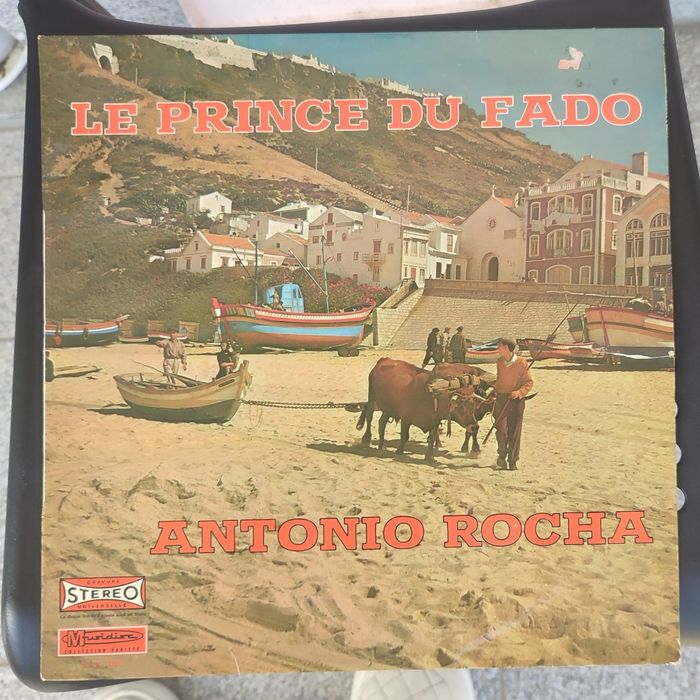 Vendo discos vinil antigos