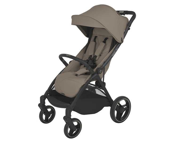 WÓZEK SPACEROWY ESPIRO FLOW Spacerówka Do 22 kg Lekka Kompaktowa