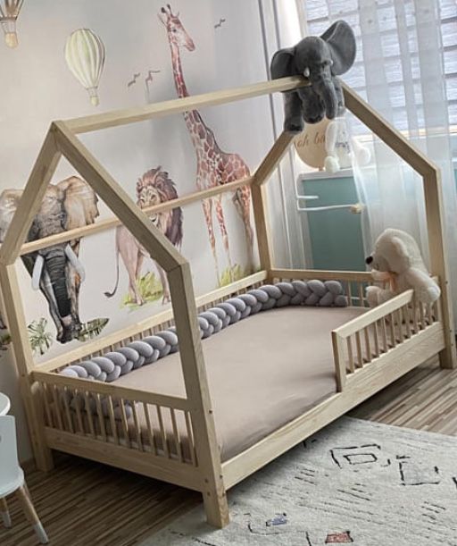 Lóżko domek Luletto 180/100