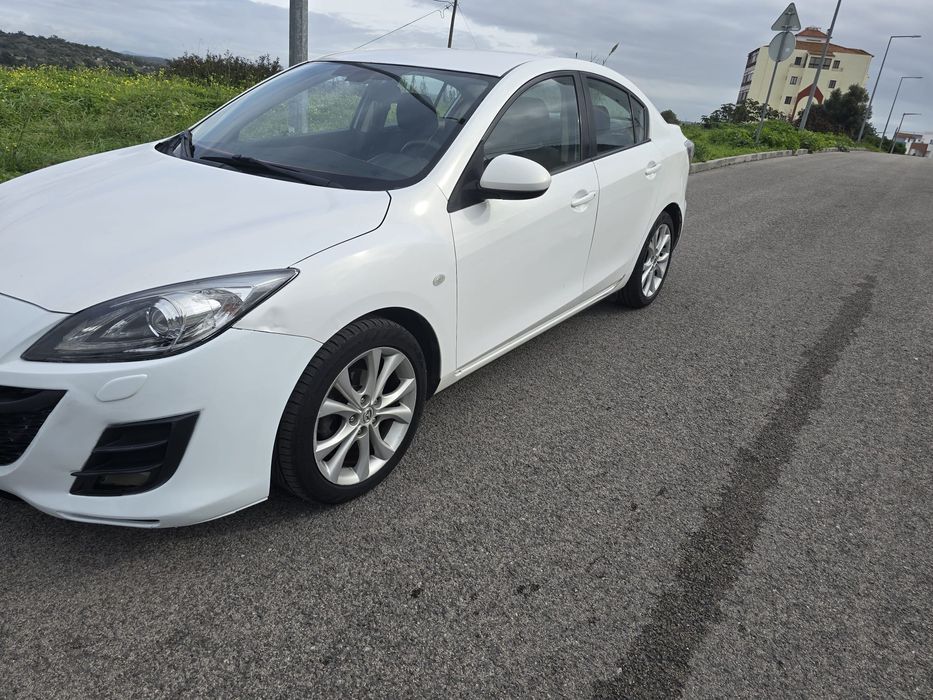 Mazda 3 a gasoleo