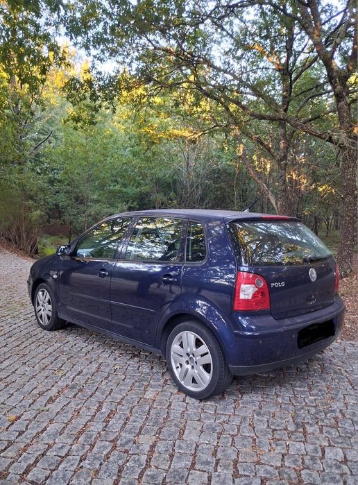 Vw polo 1.2 gasolina 2004 — photo 2