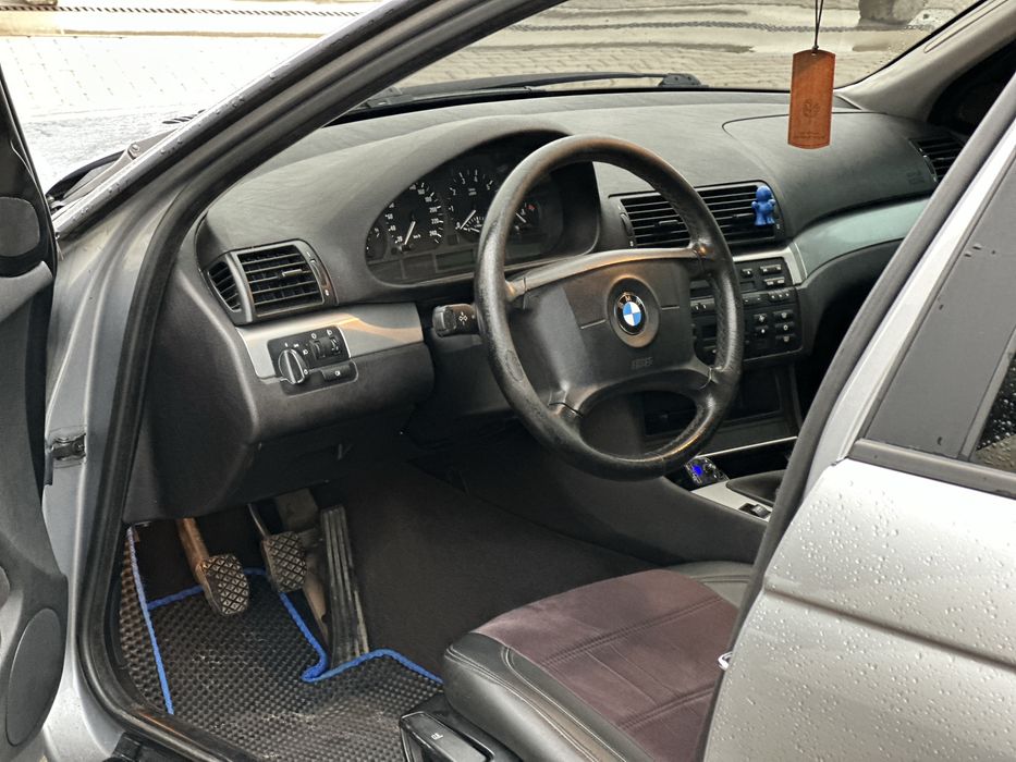 BMW e46 316i 2004 1.8 бензин