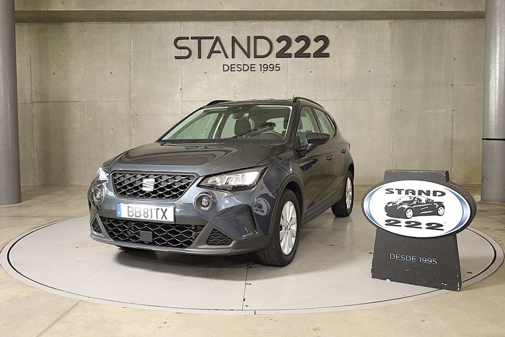 SEAT Arona 1.0 TSI Style