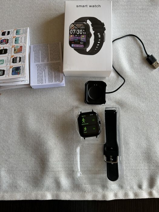 Smartwatch Y13 nowy,