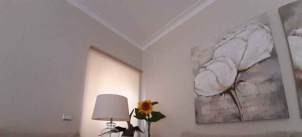 Conjunto de quadros muito bonitos estado impecável!