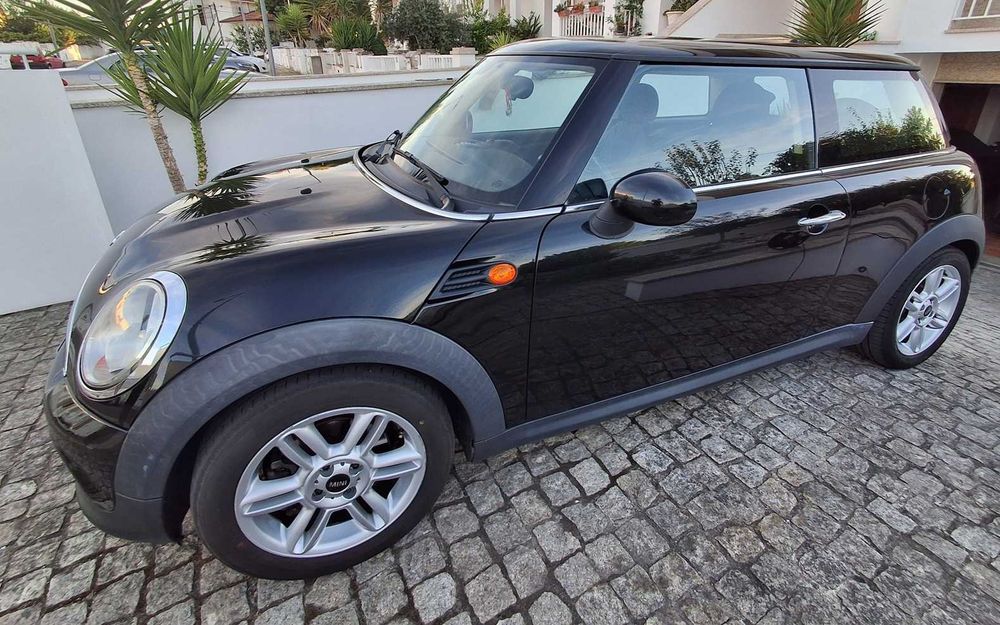 MINI Cooper Exelente Estado