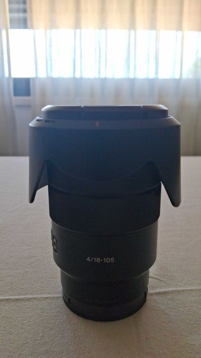 Câmara SONY ZV E 10 + Lentes e Acessórios
