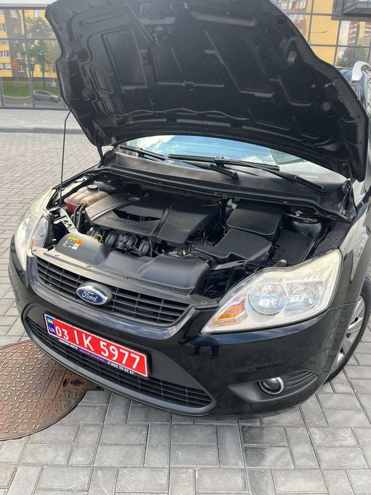 Ford Focus 2008 универсал