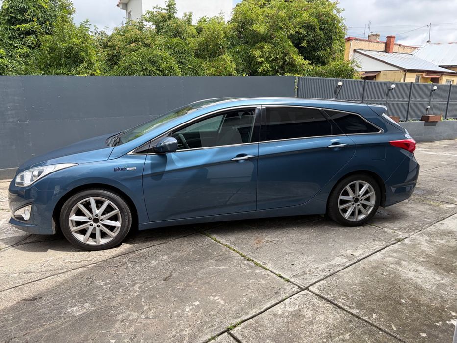 Hyundai i40 kombi