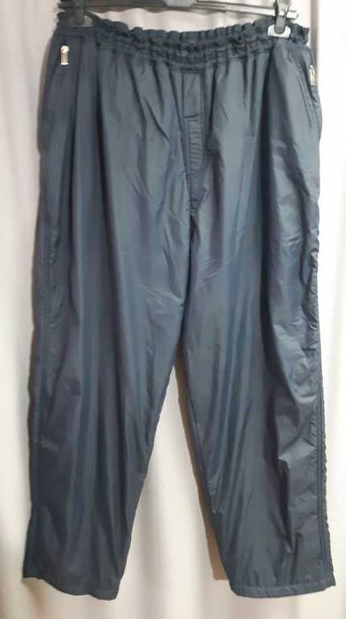 Штаны мужские на флисе Borcan Club