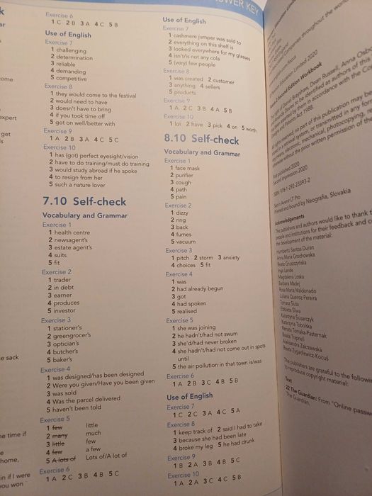 Focus Second Edition 2 (Workbook)