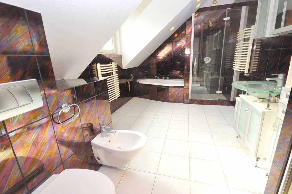 Wynajmę DOM 5 POKOJE 234 m2 Z OGRODEM ul. Mehoffera.