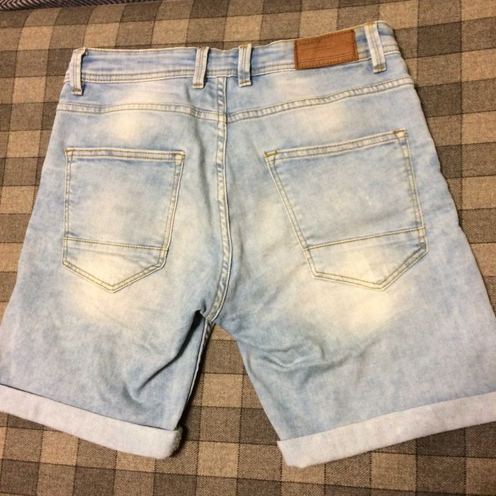 Шорты pull and bear