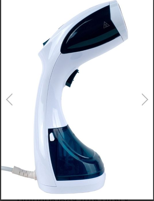 Відпарювач для одягу ручний 1100 Вт, паровий утюг Difei Handheld Garment Steamer DF-019A