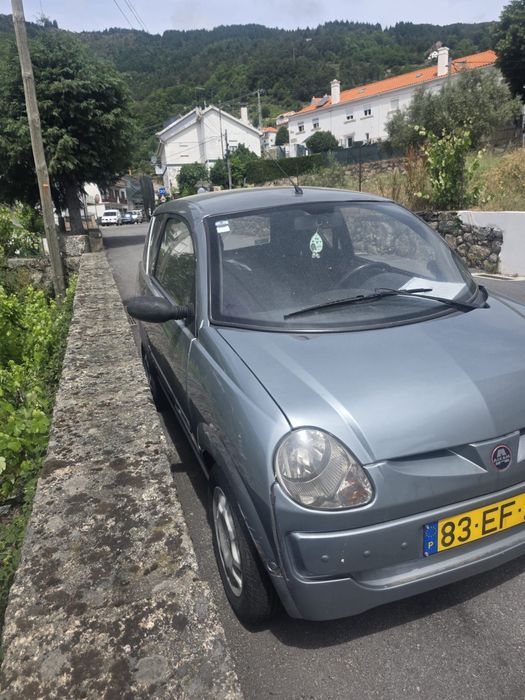 Carro sem carta Aixam A741