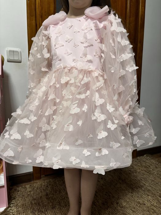 Сукня святкова пишна, на випускний, плаття на свято в садочку