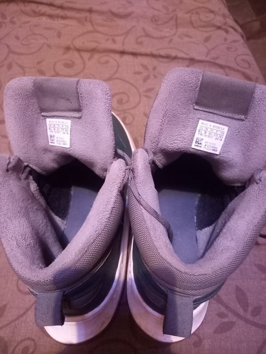 Кроссовки Adidas Fusion в хорошем состоянии