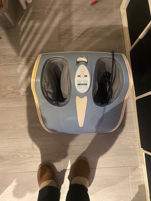 Massageador de pés