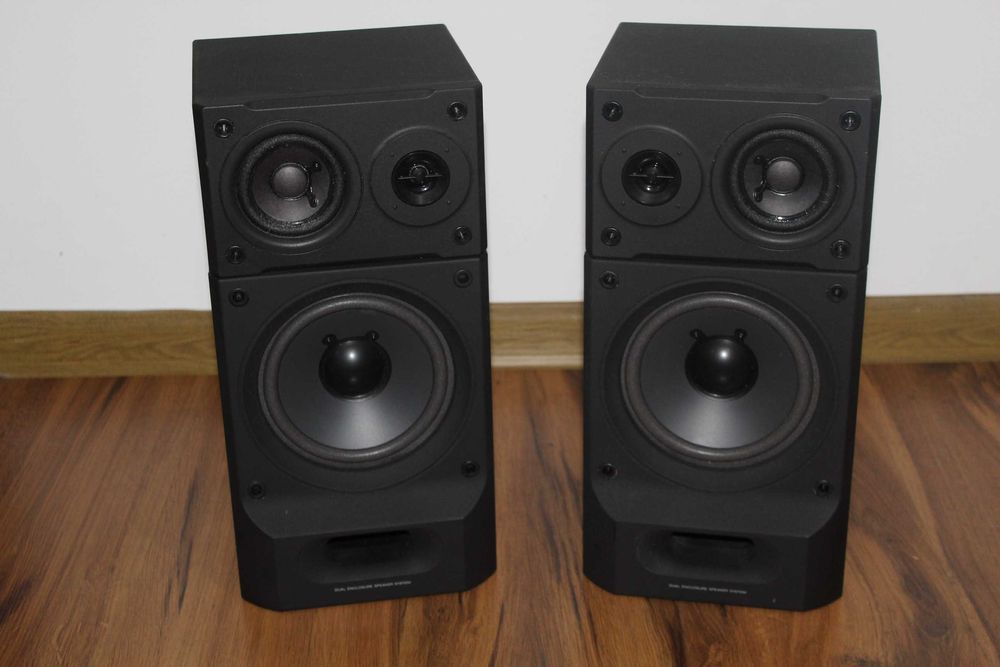 SONY SS-H3600 Kolumny głośniki 3 way bass reflex Japan Wysyłka