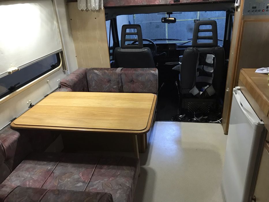 Vendo Autocaravana