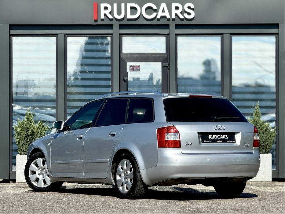 Audi A4 2002 B6 AWD Універсал