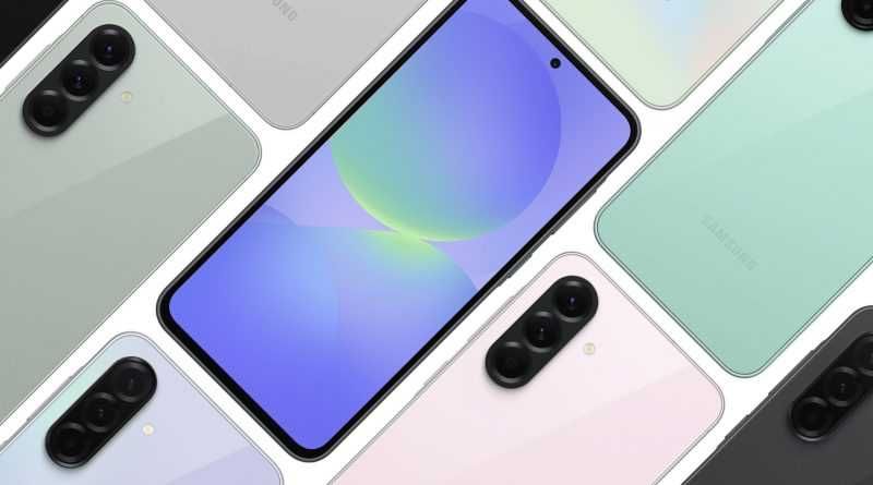 Nowy Samsung Galaxy A56 5G 8/128GB Kolory 1199 Sklep CentralGsm Wawa