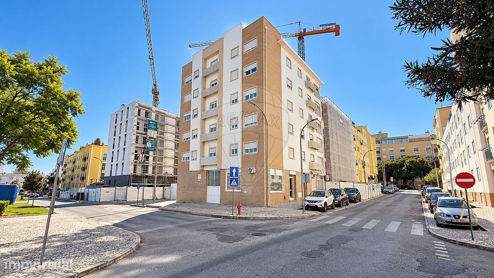Apartamento T2 para venda