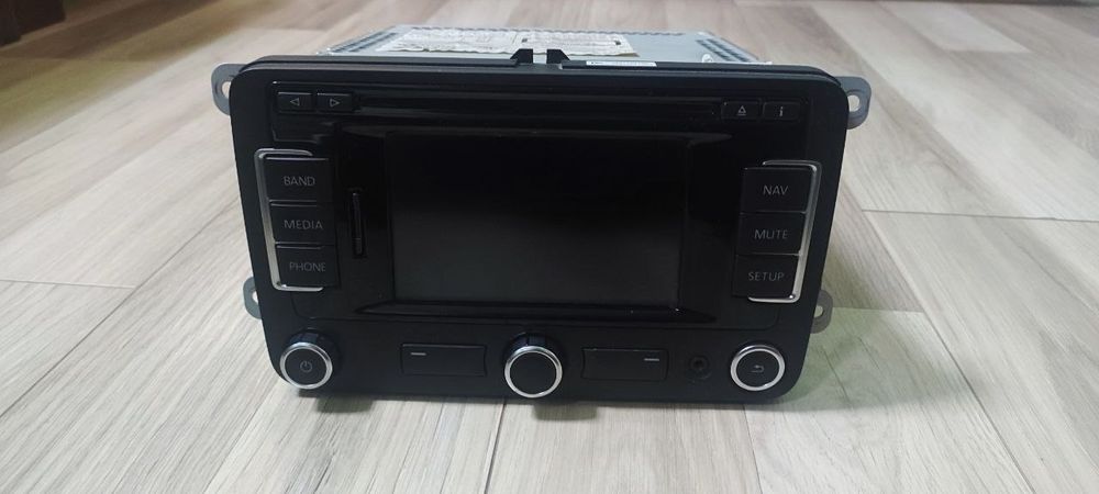 Автомагнітола RNS-315 NAR