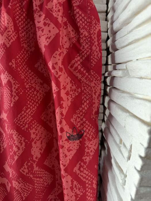 Spodnie dresowe ortalionowe ADIDAS