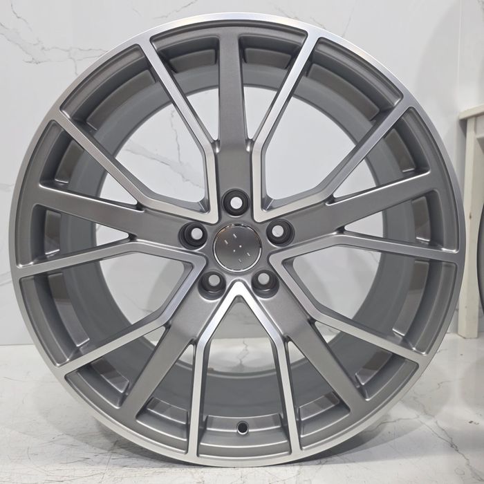 * Jantes 19” Compativeis Audi RS6 C8 A6 A4 A3 Q3 Q4 E-tron 5x112