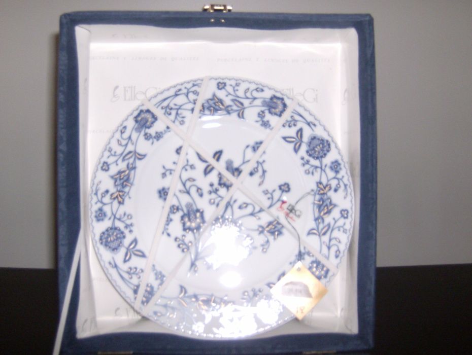 BAIXA DE PREÇO!! Porcelana de Limoges