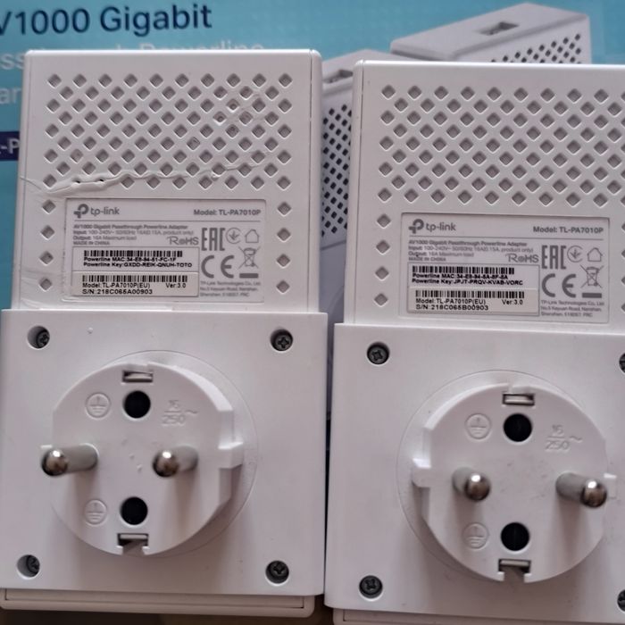 Amplificadores de sinal TP Link