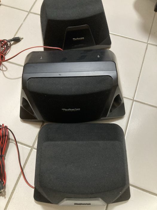 Conjunto de colunas de som surround Technics SB-PS600