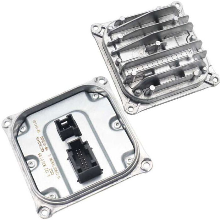 Balastro Centralina Faróis LED Mercedes W212 w447 W222 W218 Novo