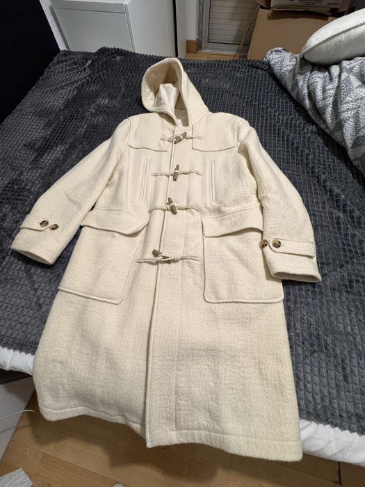 Sobretudo Capuz Almares