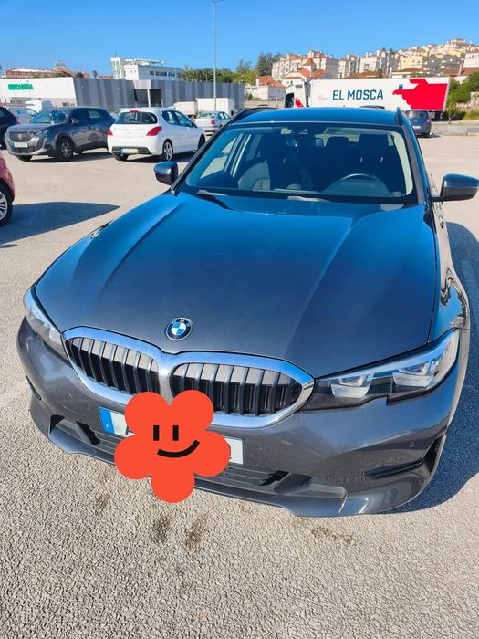 BMW 330 e Auto