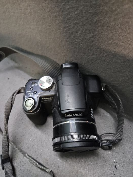 Aparat Panasonic Lumix DMC-FZ18