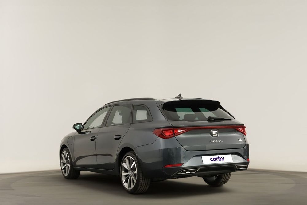 SEAT Leon ST 1.5 TSI e-Hybrid FR DSG
