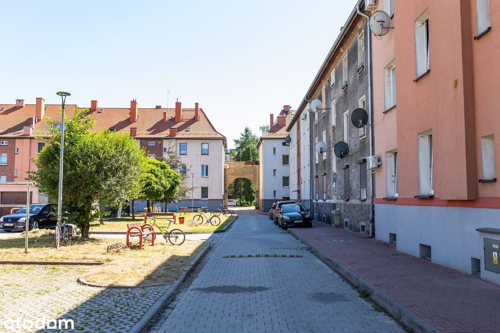2-pokojowe mieszkanie po generalnym remoncie | 52 m² | Parter | Gotowe