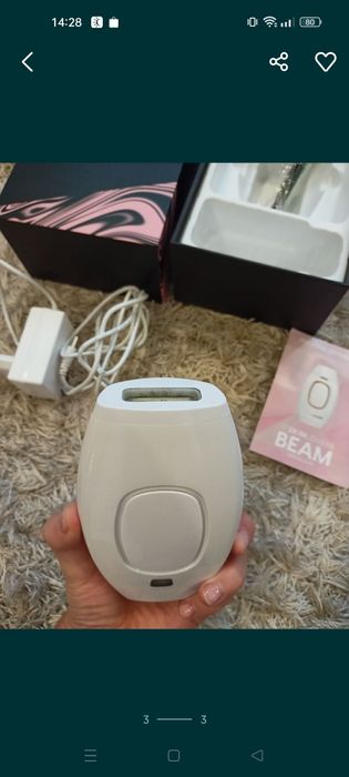 Depilator ipl skinlovers