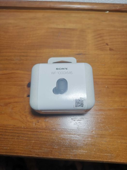 Sony WF-1000XM6
