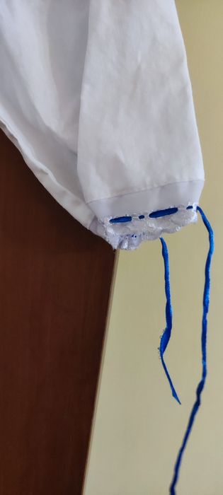 Вишиванка для дівчинки