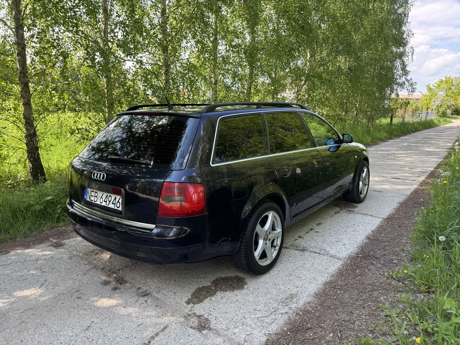 Audi a6c5, 2.7 biturbo tiptronic gaz/lpg