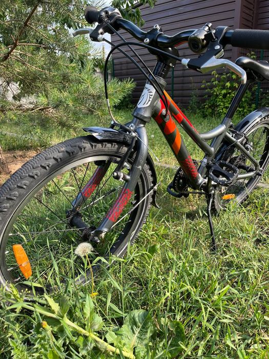 Високоякісний дитячий велосипед Kinder Mountainbike Mustang