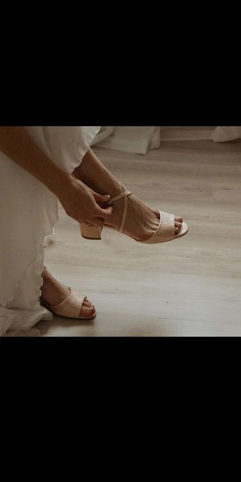 Buty ślubne My Wish 41